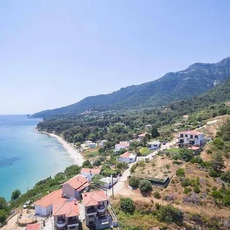 Efi's & Regina's Sea View Appartement